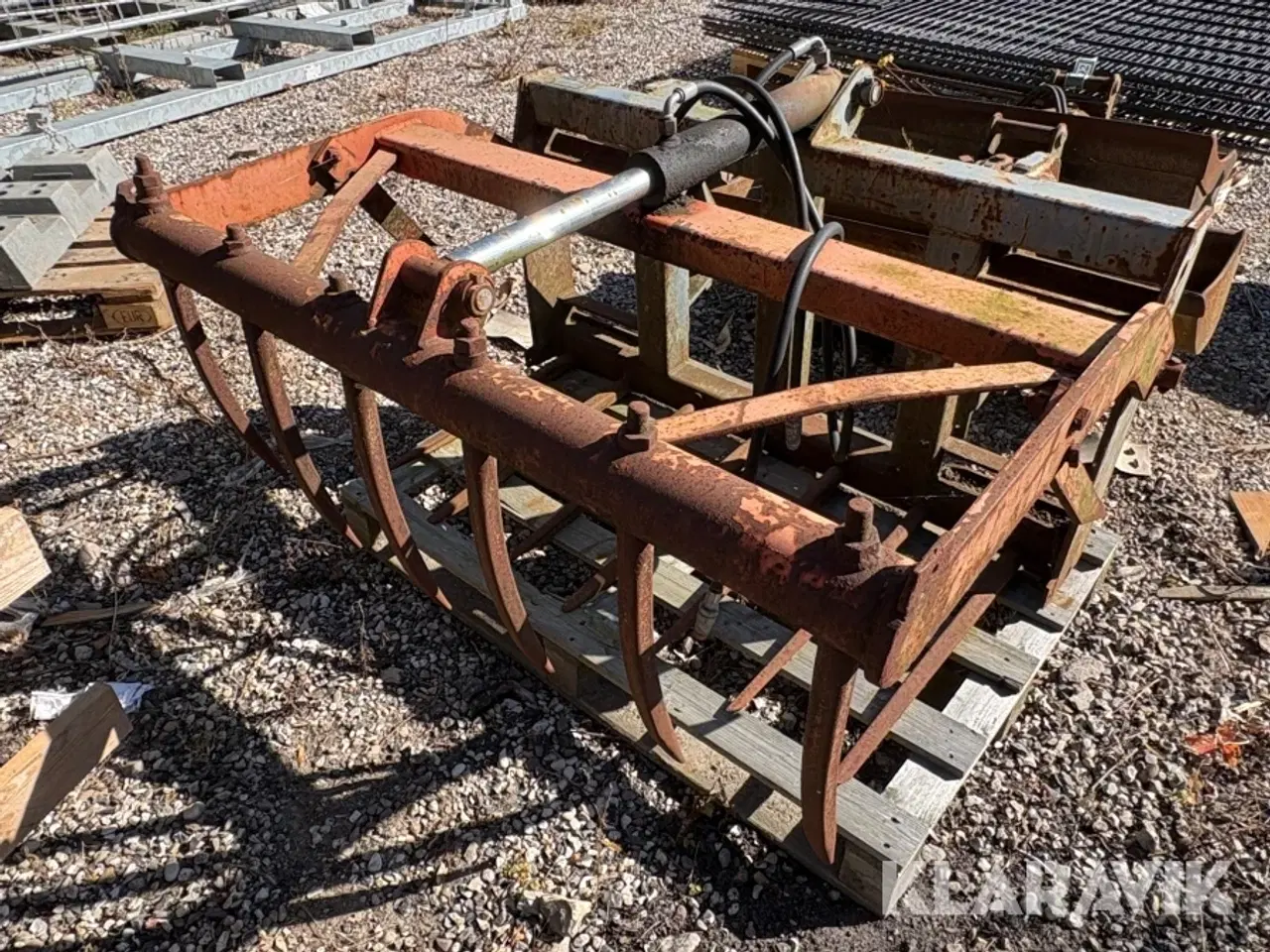 Billede 2 - Overfaldgreb Nordsten 67060000