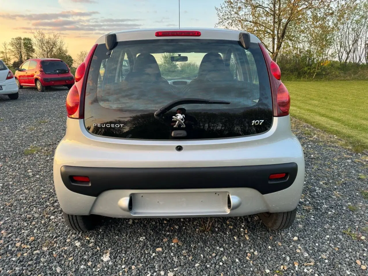 Billede 7 - Peugeot 107 1,0 Trendy