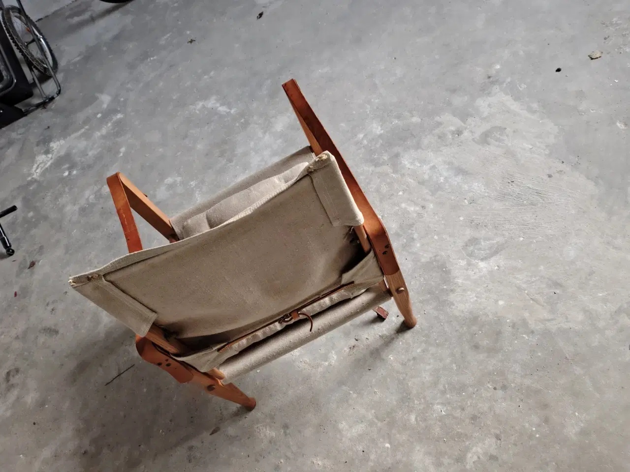 Billede 5 - Kaare Klint safaristol