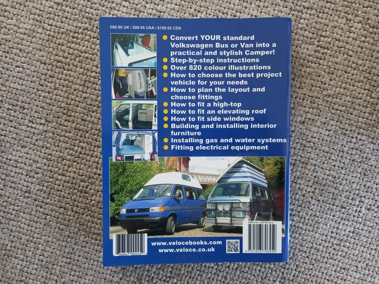 Billede 2 - How To Convert Volkswagen Bus or Van To Camper