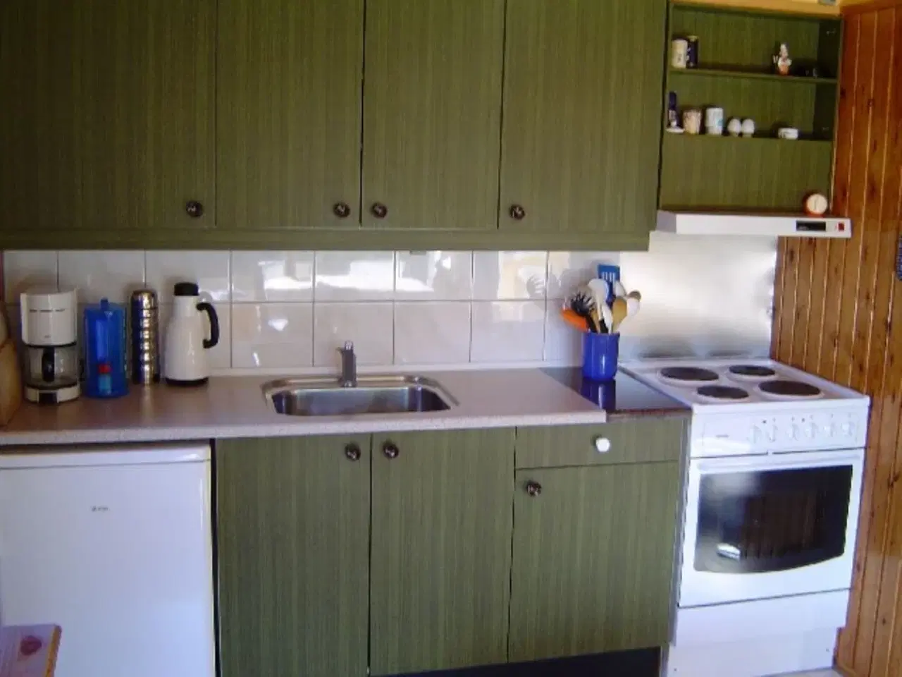 Billede 5 - Herligt sommerhus ved Nordstrand Nyk�bing Sj.