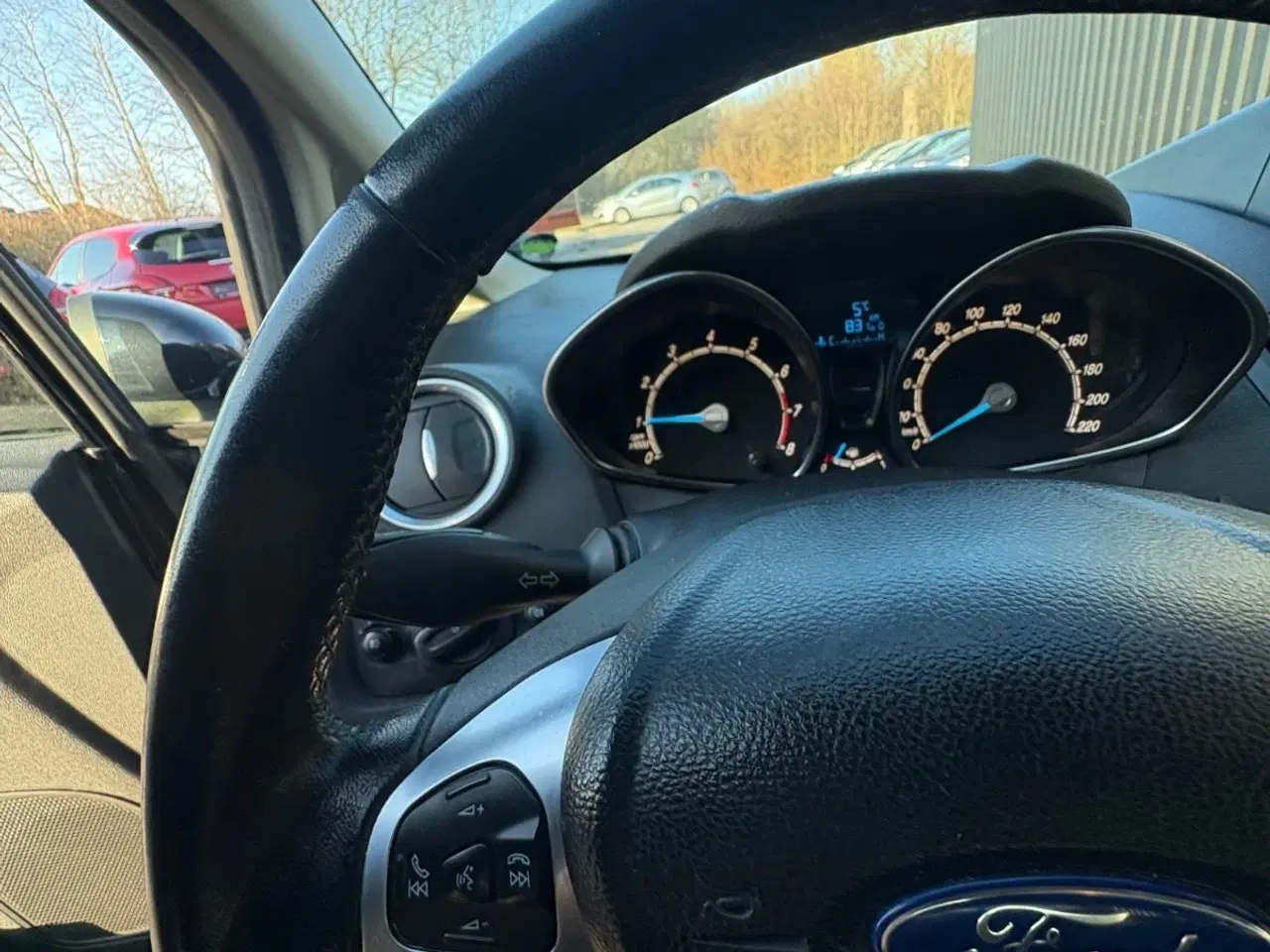 Billede 12 - Ford Fiesta 1,0 SCTi 125 Titanium