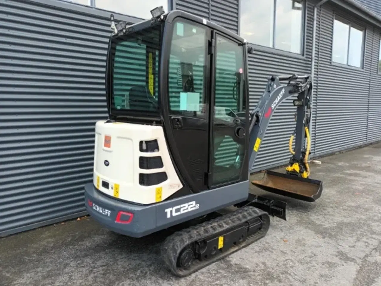 Billede 3 - Terex tc22-2