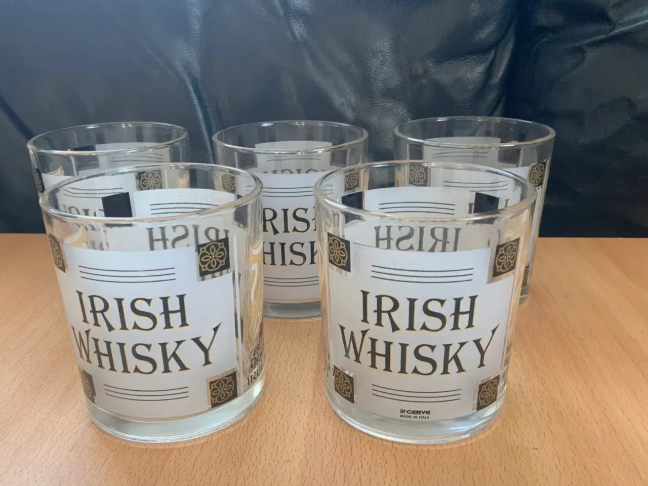 Billede 2 - Irish Whisy Whiskyglas 