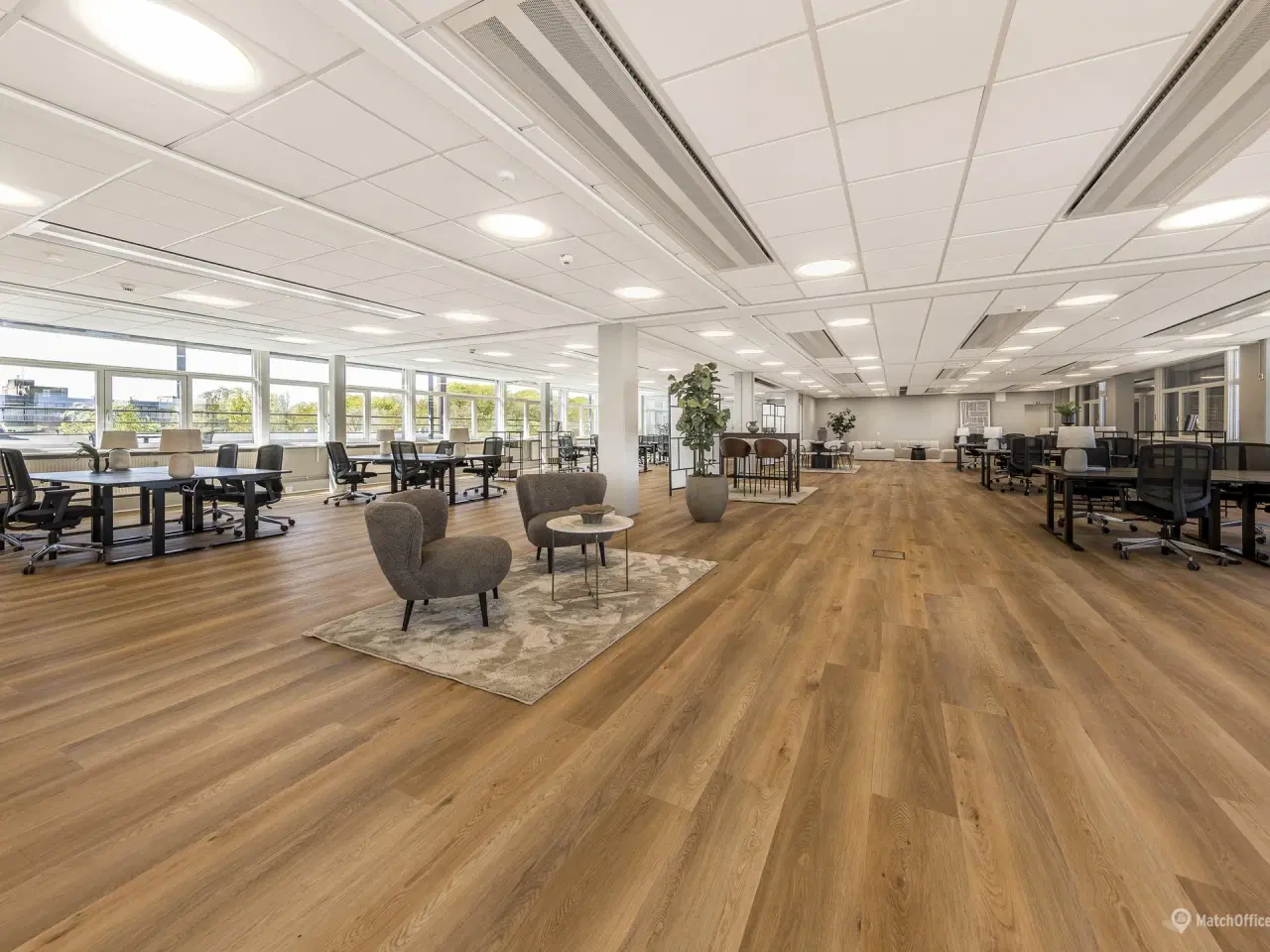 Billede 5 - Skønt lyst kontor på 609 m² i Kgs. Lyngby