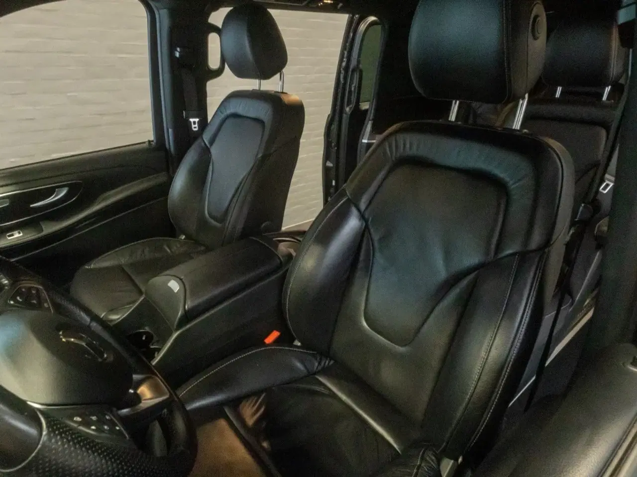 Billede 20 - Mercedes EQV300 Avantgarde XL