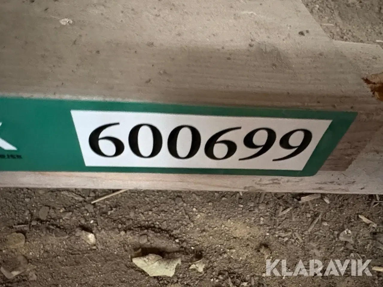 Billede 7 - Spærtræ cirka 150 meter (frasorteret C24)