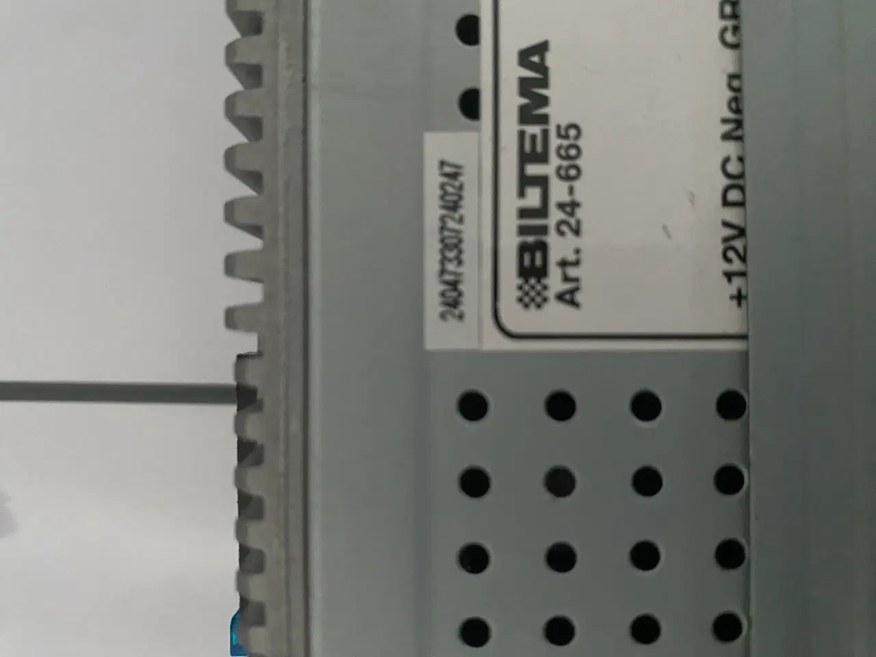 Billede 2 - Biltema radio