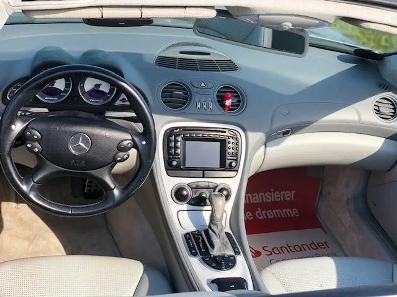 Billede 10 - Mercedes SL55 5,4 AMG aut.