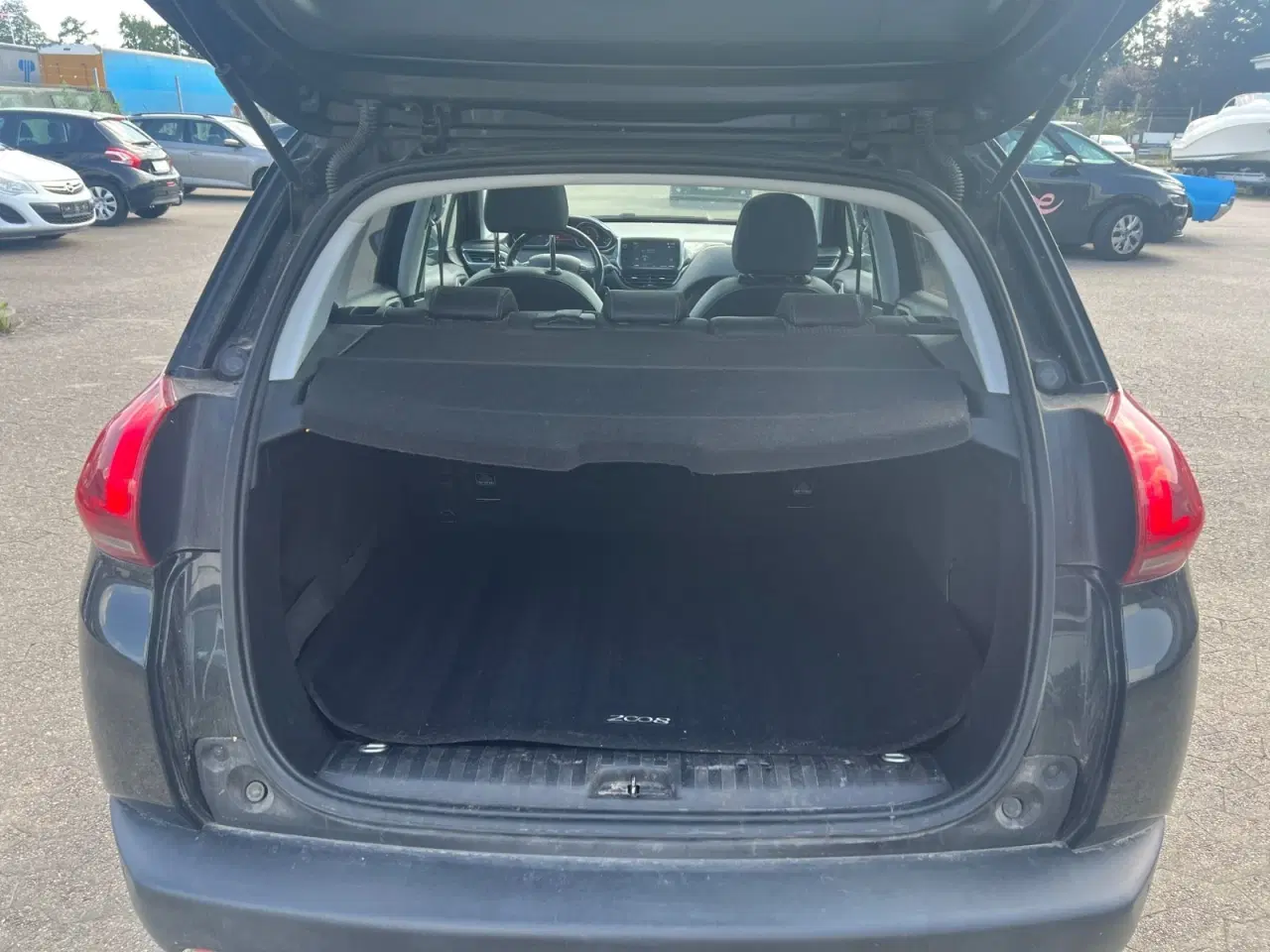 Billede 9 - Peugeot 2008 1,6 BlueHDi 100 Allure Sky