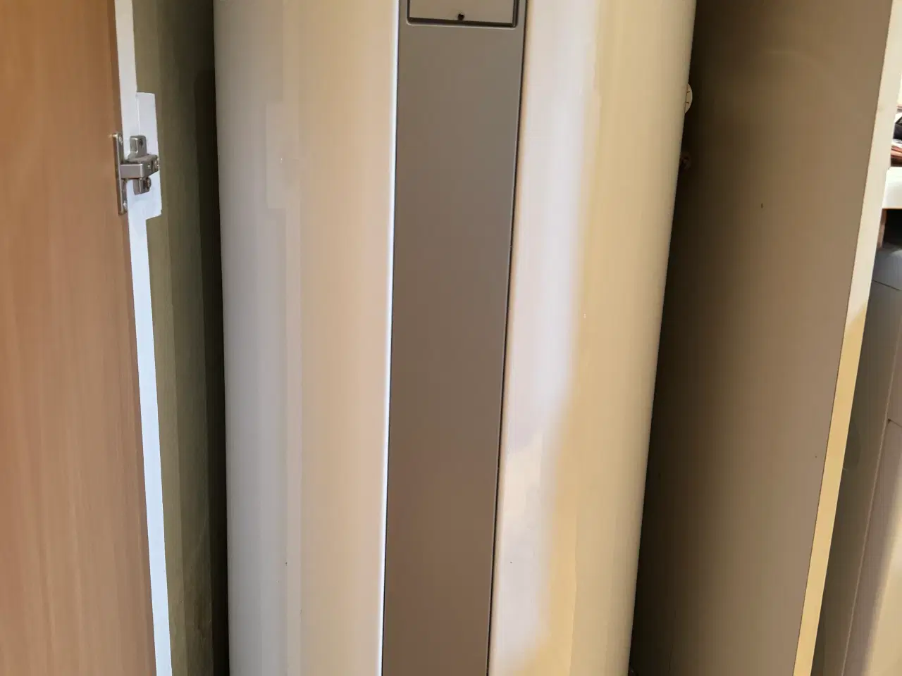 Billede 6 - Viessmann gasfyr med varmtvandsbeholder 