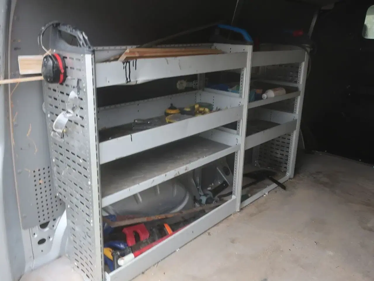 Billede 14 - Varebil VOLKSWAGWEN transporter kasseveogn 2,0 tdi