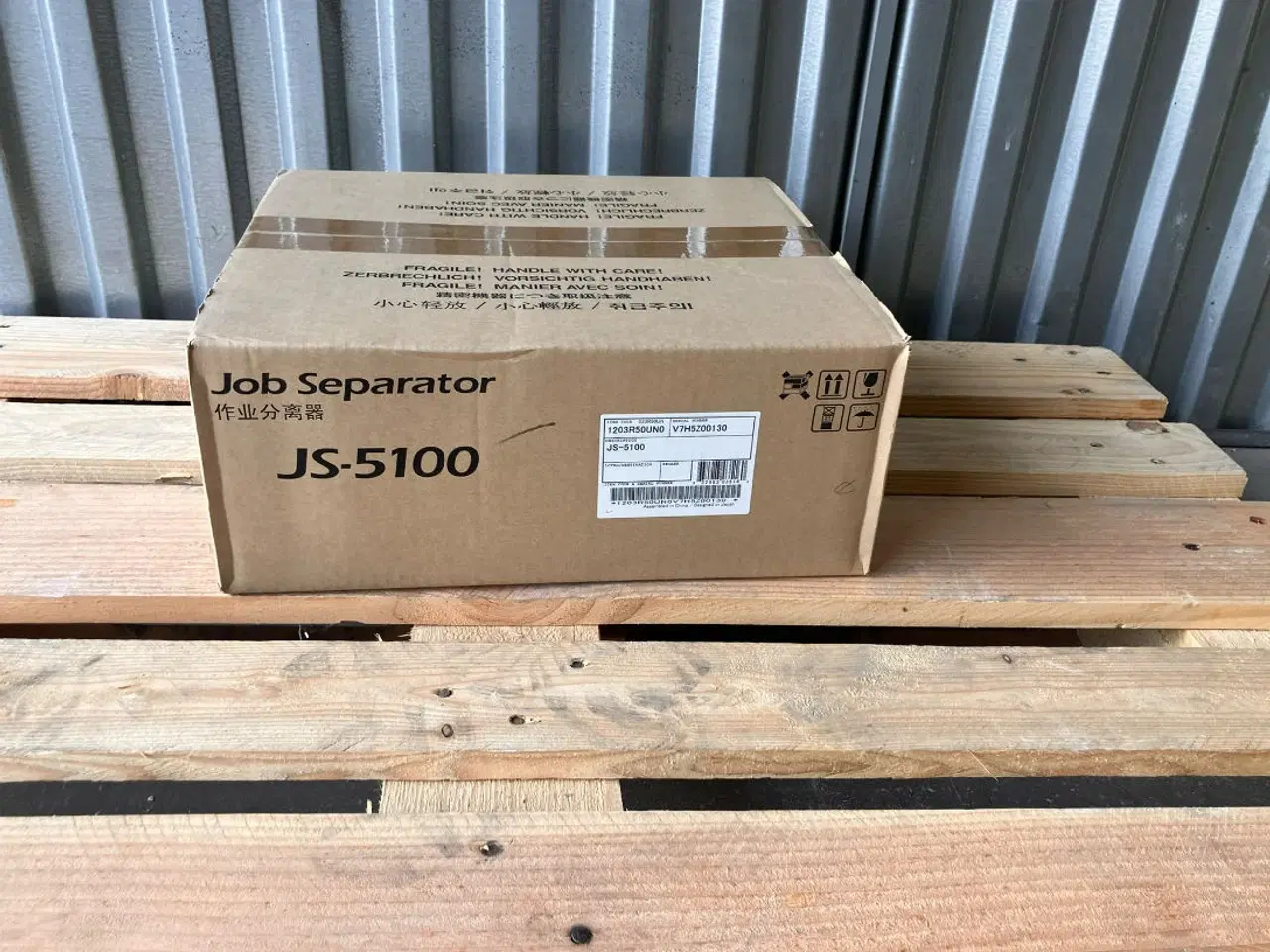 Billede 2 - Kyocera JS-5100 job separator