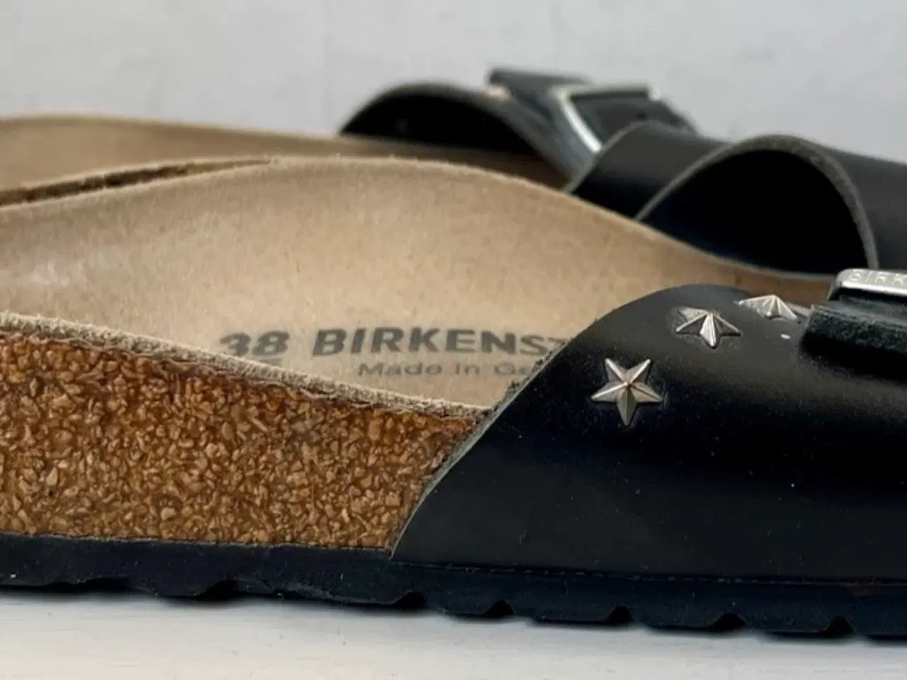 Billede 4 - Birkenstock, Madrid sandaler, str 38