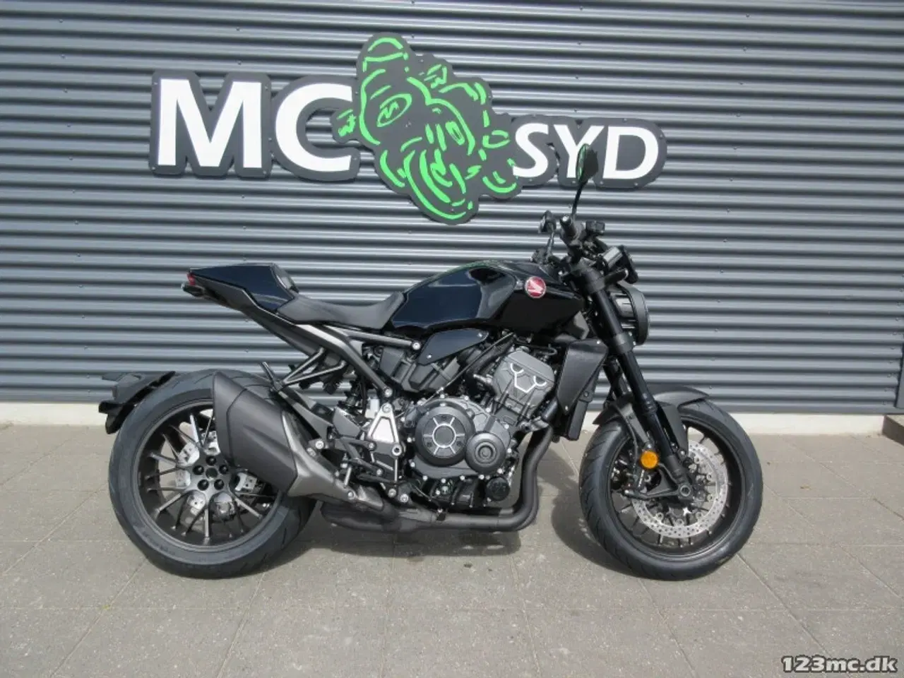 Billede 1 - Honda CB 1000 R+ MC-SYD BYTTER GERNE  5 ÅRS FABRIKS GARANTI