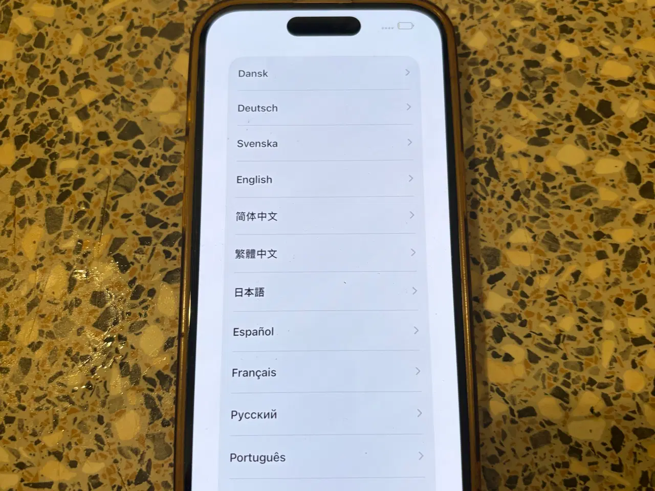 Billede 2 - iPhone 15 pink