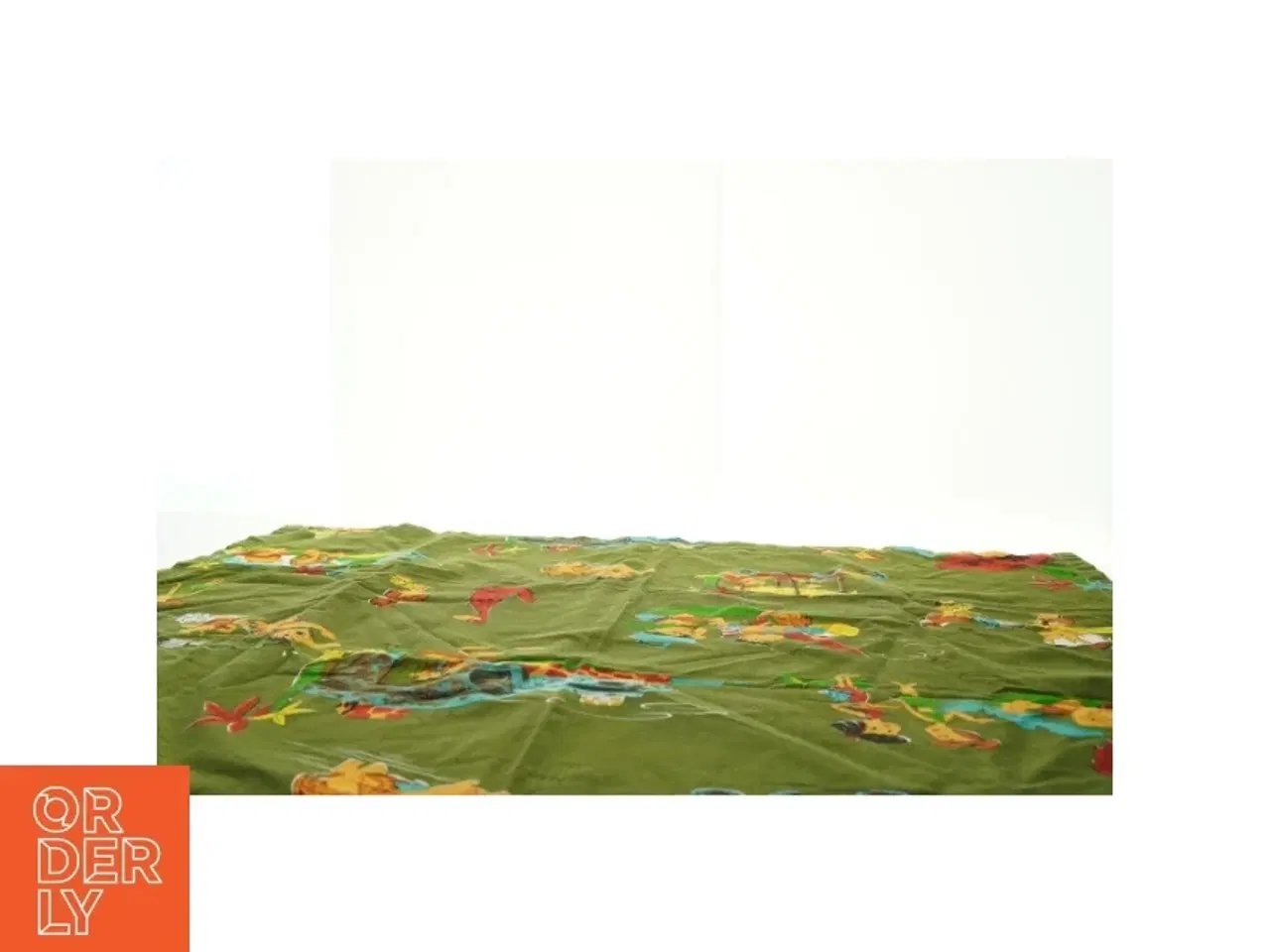 Billede 8 - To stykker stof  Flintstone  (str. 110 x 210 cm)