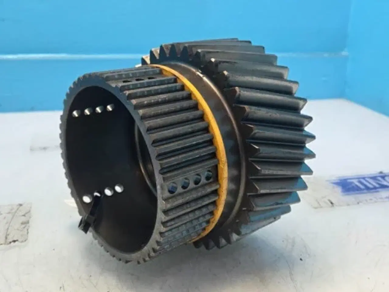 Billede 14 - Case Magnum 280 Gear 84211211