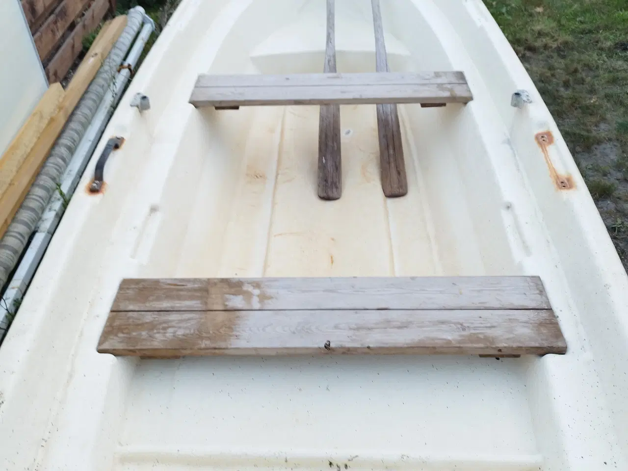 Billede 5 - Lami 360 Jolle .