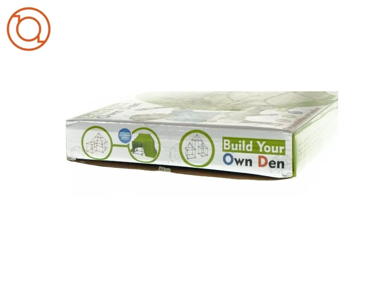 Billede 3 - Build yout own den - legetøj