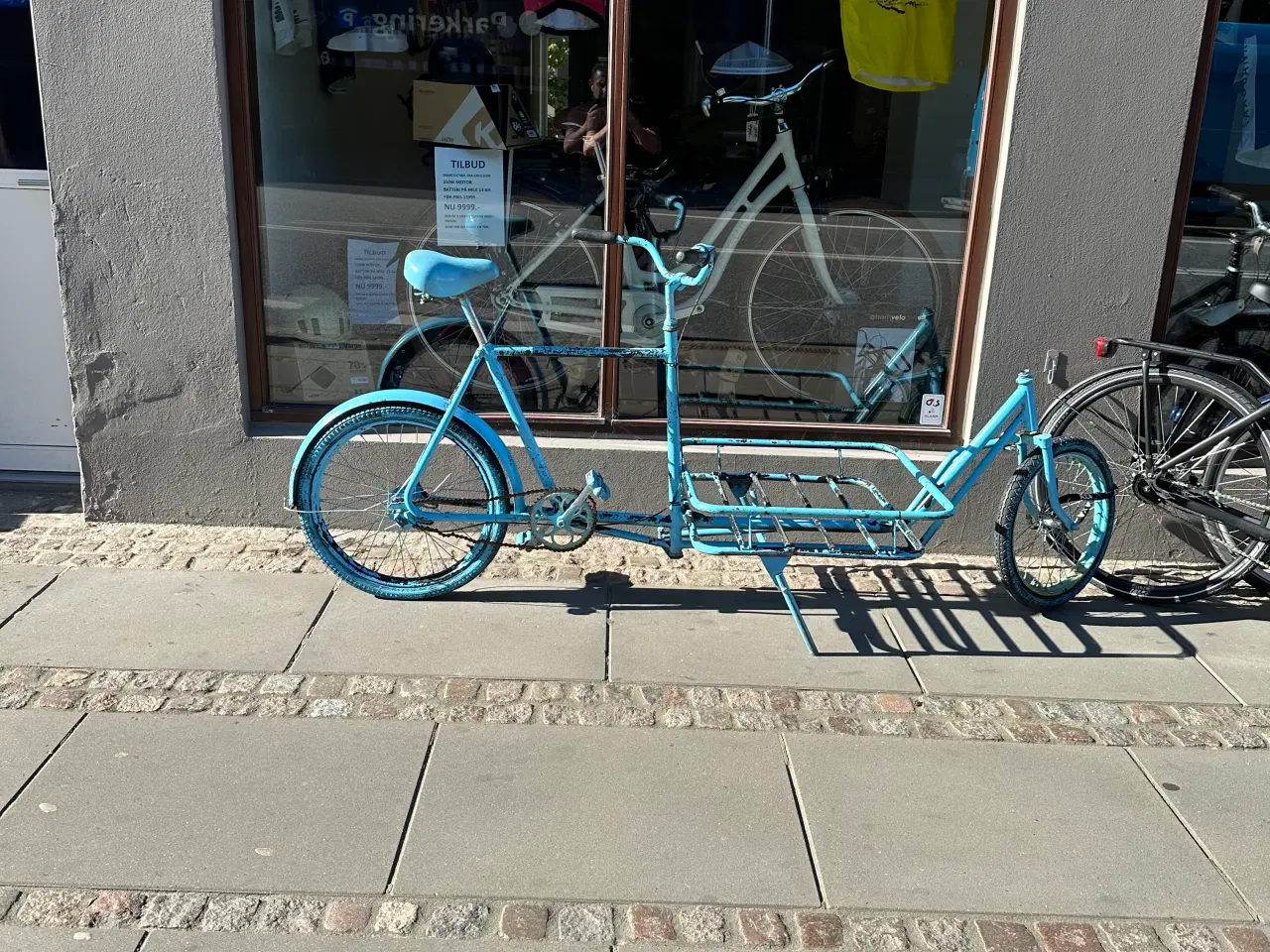 Billede 1 - LONG JOHN LADCYKEL MRK SCO FRA DUUS VINKÆLDER 