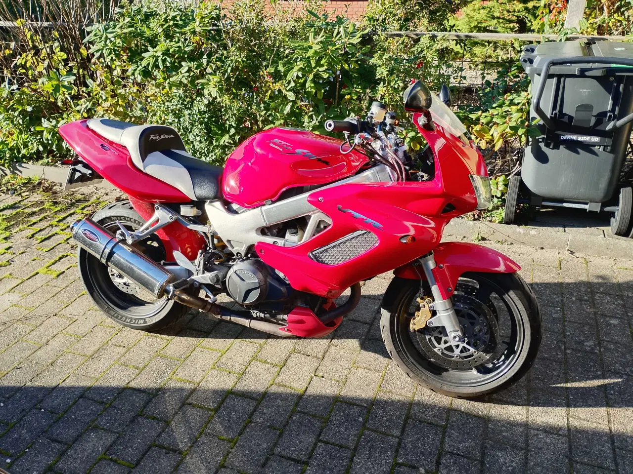 Billede 2 - Honda vtr 1000 f