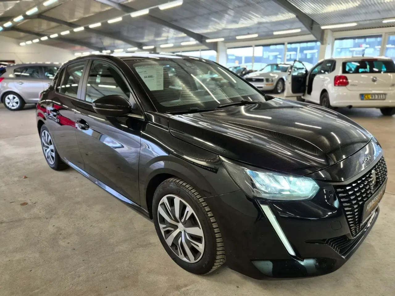 Billede 6 - Peugeot 208 1,5 BlueHDi Active+ 100HK 5d 6g