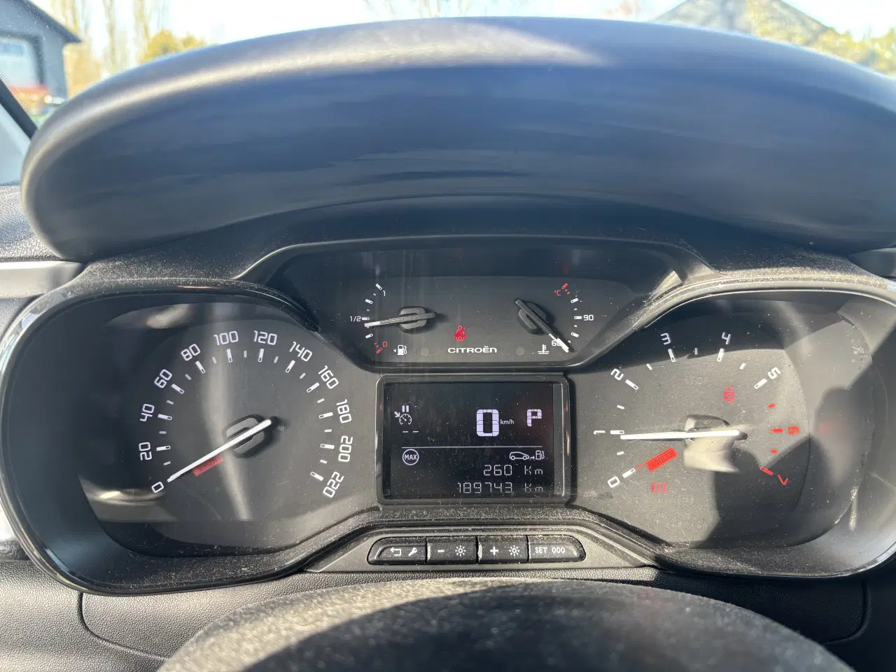 Billede 8 - Citroen C3 Benzin Automatgear