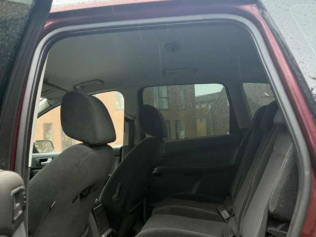 Billede 4 - Ford C-Max 2.0 TDCi – 2004 – Nysynet 196000km