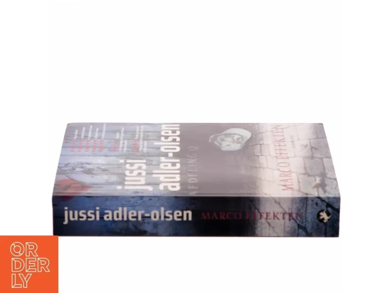 Billede 2 - Marco Effekten (in Danish) (Bog)