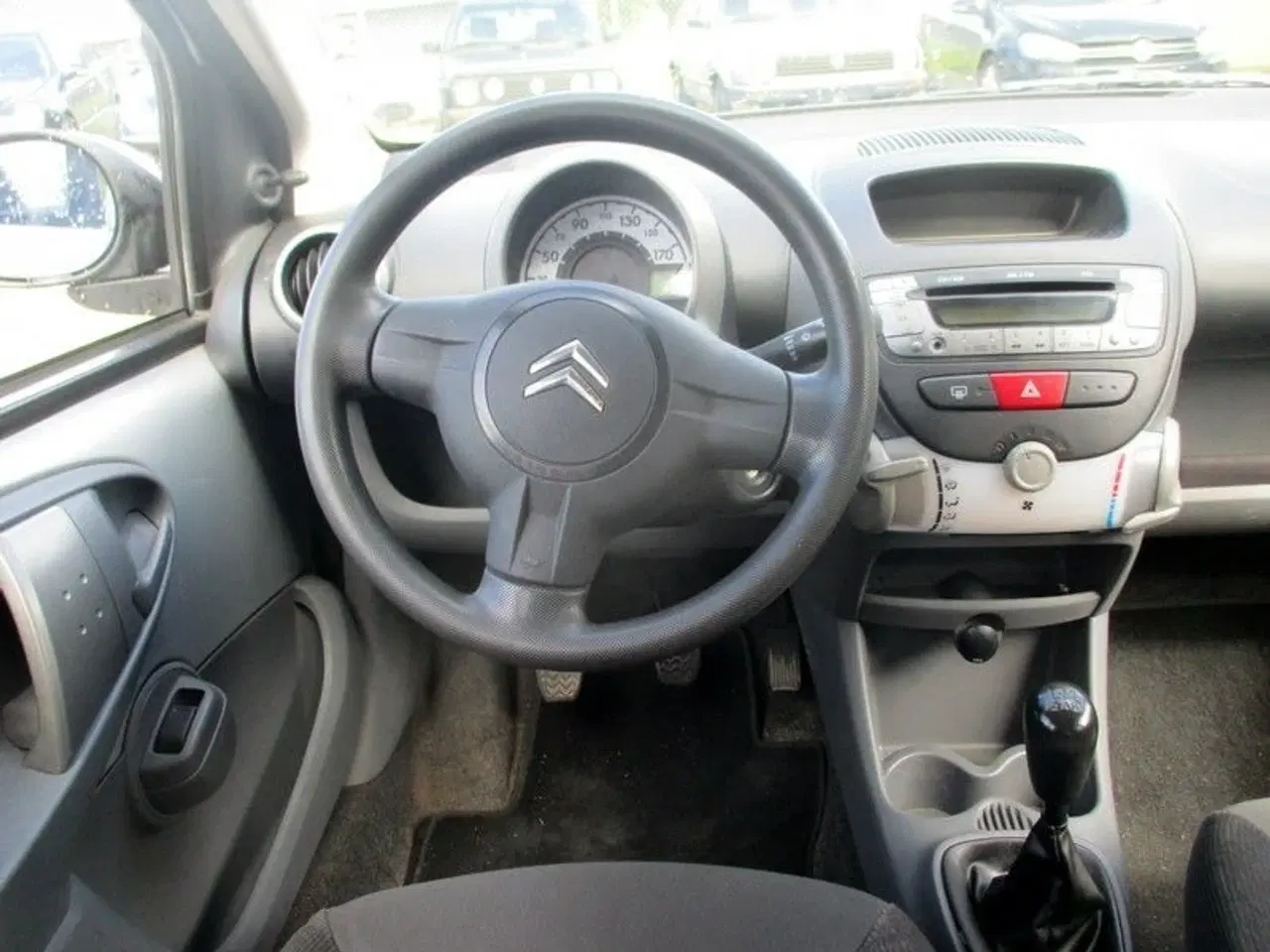 Billede 12 - Citroën C1 1,0i 