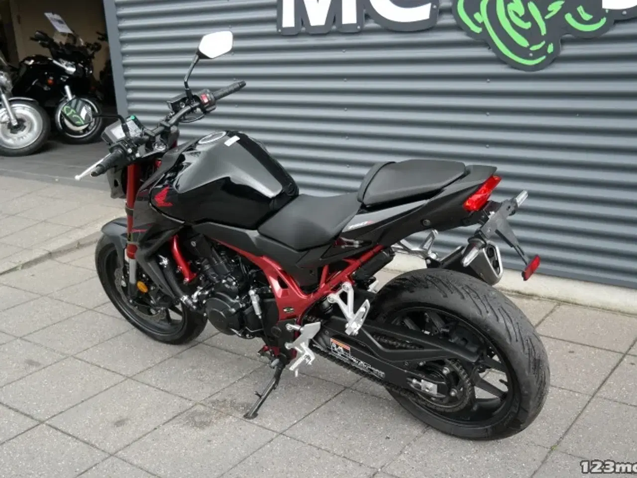 Billede 17 - Honda CB 750 MC-SYD       BYTTER GERNE