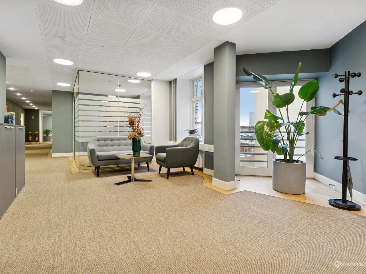 Billede 2 - Kontorlejemål i velfungerende flerbrugerhus ved Christiansborg