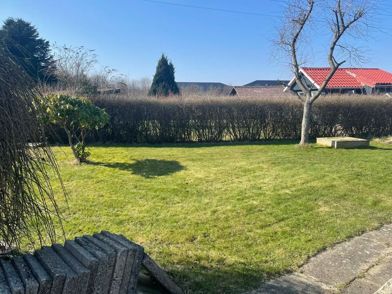 Billede 4 - Kolonihavehus – gør det selv projekt – ESBJERG