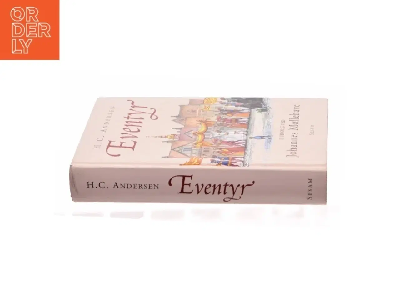 Billede 2 - H. C. Andersen Eventyr (Bog)