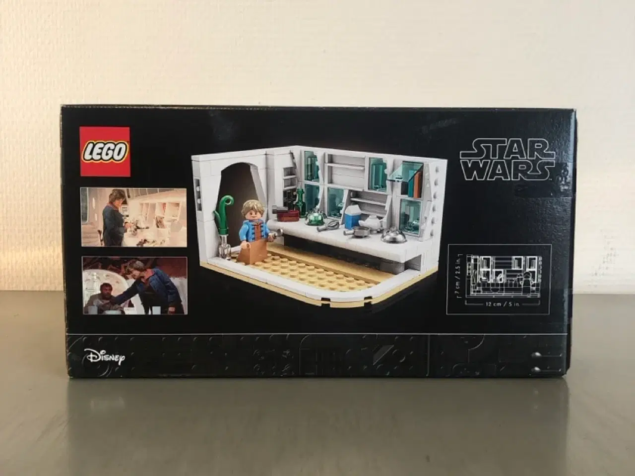 Billede 3 - LEGO Star Wars 40531 Lars Family Homestead Kitchen