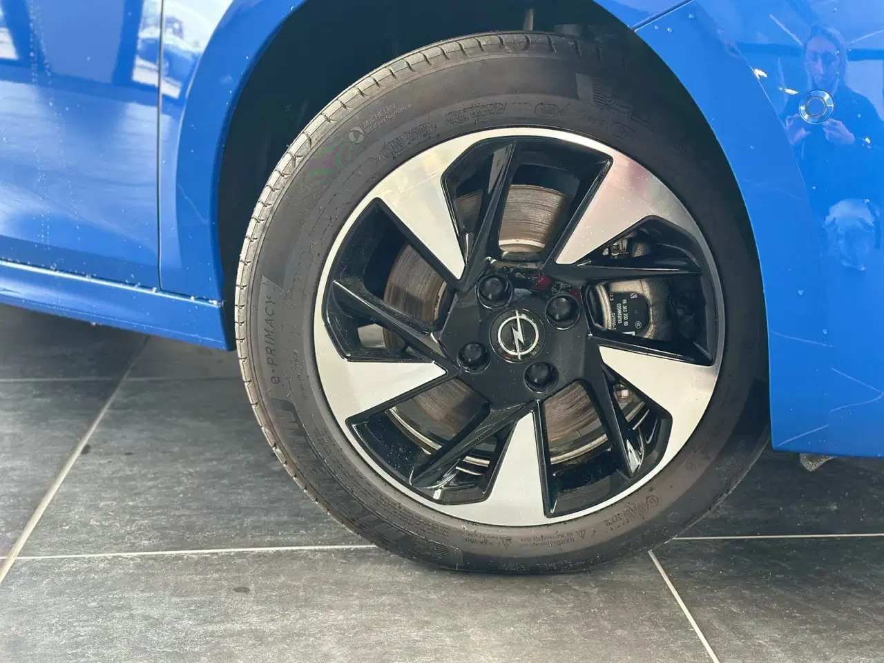 Billede 2 - Opel Corsa-e 50 City