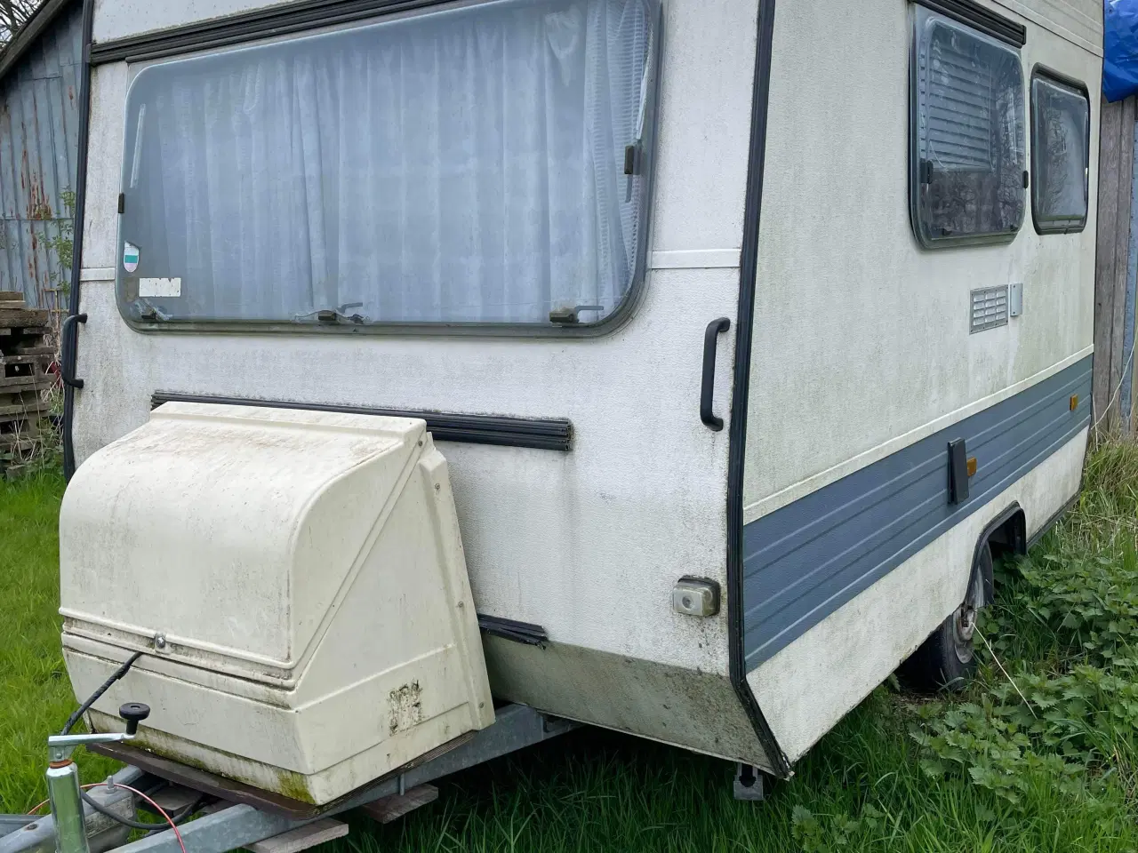 Billede 4 - Lille Adria campingvogn 