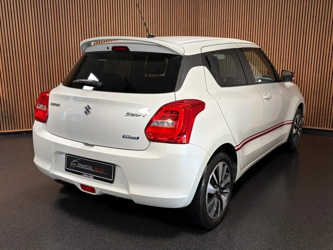 Billede 5 - Suzuki Swift 1,0 Boosterjet SHVS Exclusive+2