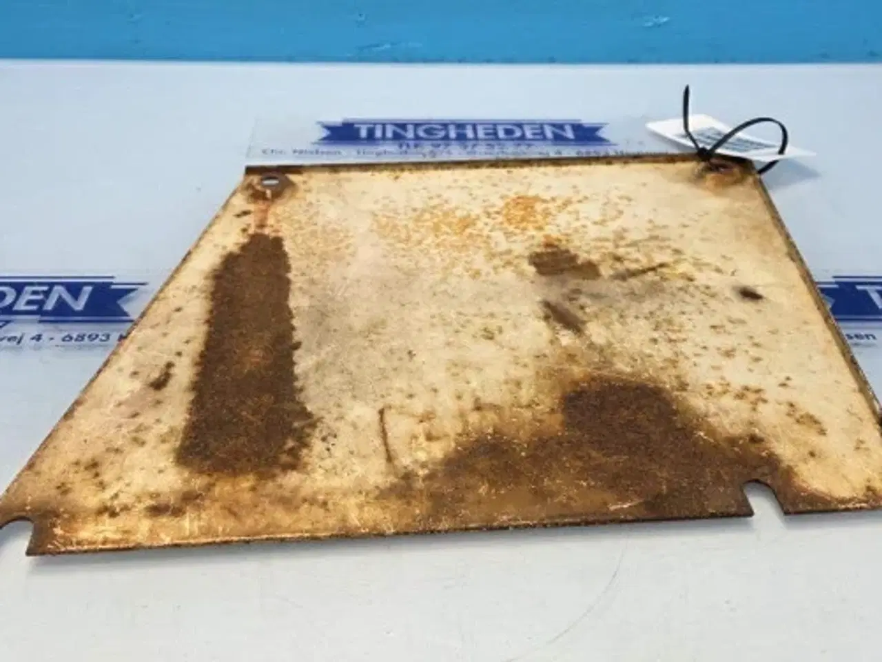 Billede 9 - Case 844S Skærm L. 3145688R1