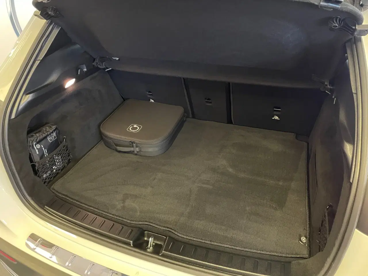 Billede 14 - Mercedes EQA300 Progressive 4Matic