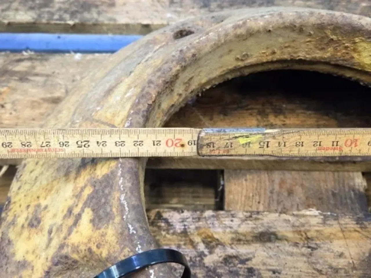 Billede 9 - Traktor Hjulvægt