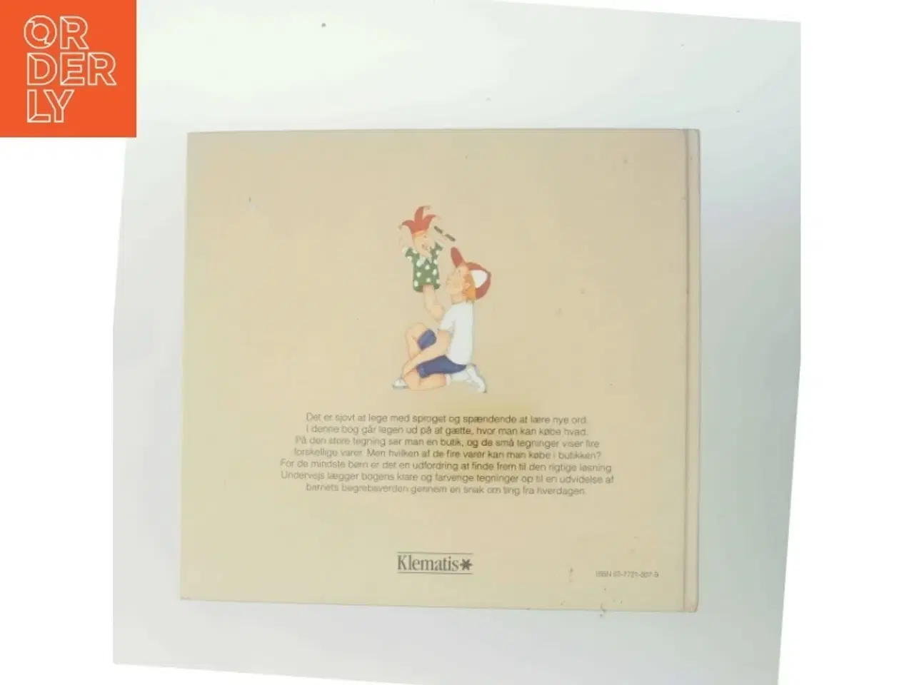 Billede 3 - Hvem sælger hvad? af Dorte Salicath (Bog)