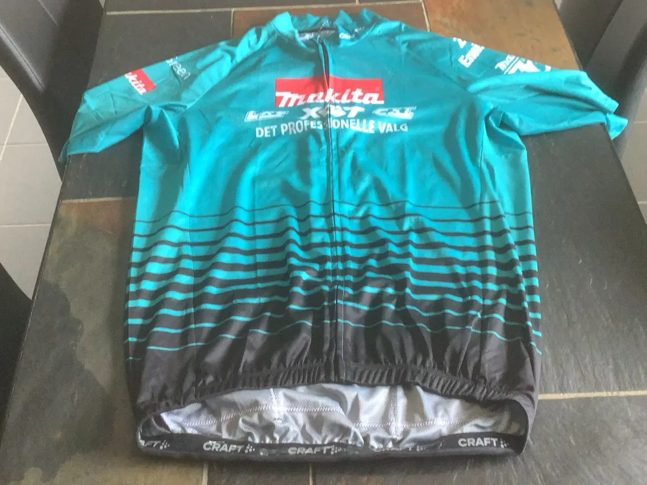 Billede 1 - Makita cykeltrøjer - 1stk