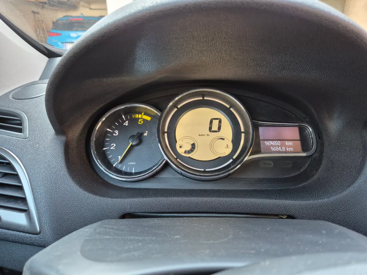 Billede 7 - Renault Megane, 1,5 DCI 110 Sport Tourer