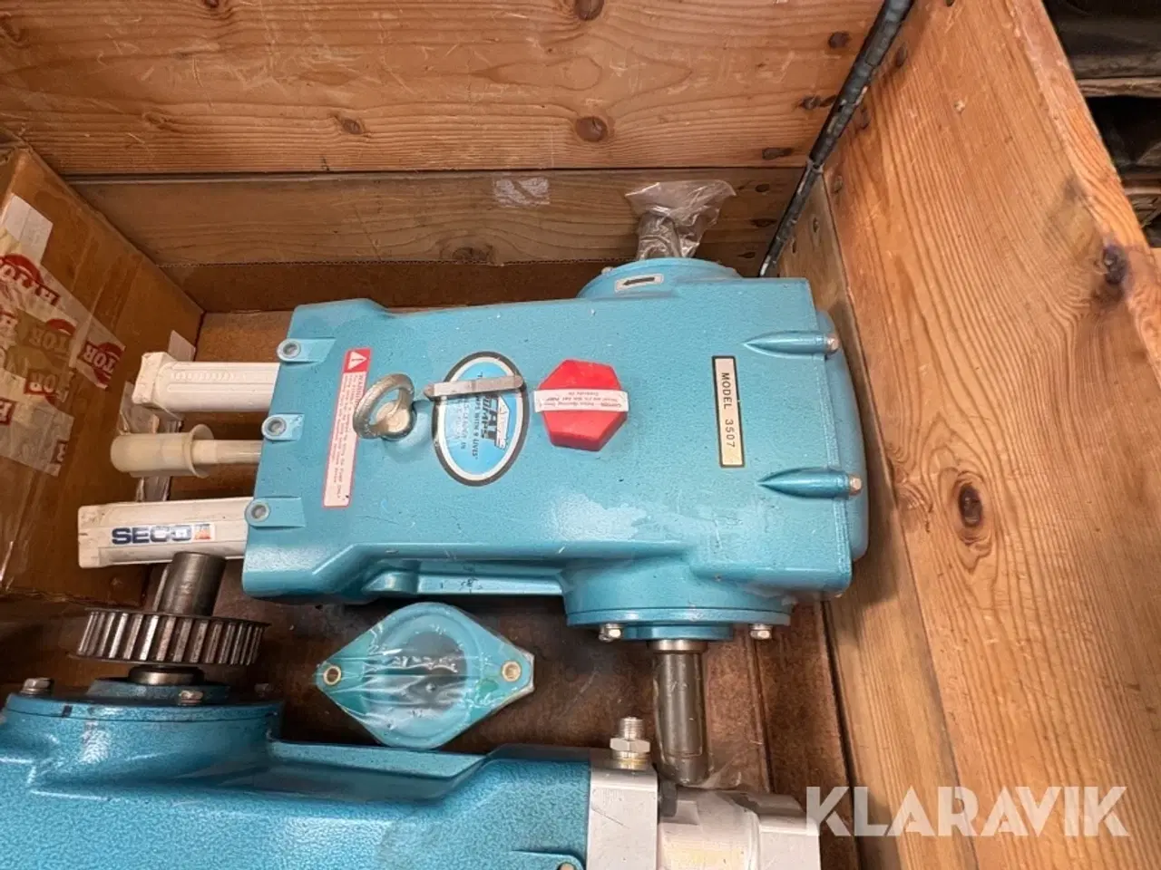 Billede 9 - Stempelpumper Cat Pumps 7 styk