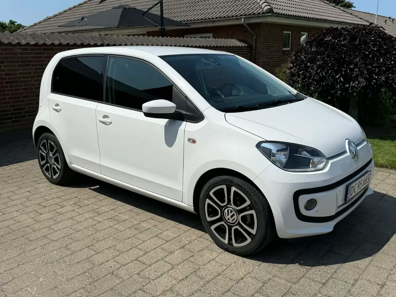 Billede 2 - VW Up! 1.0 MPI BMT 75 HK – 5-dørs