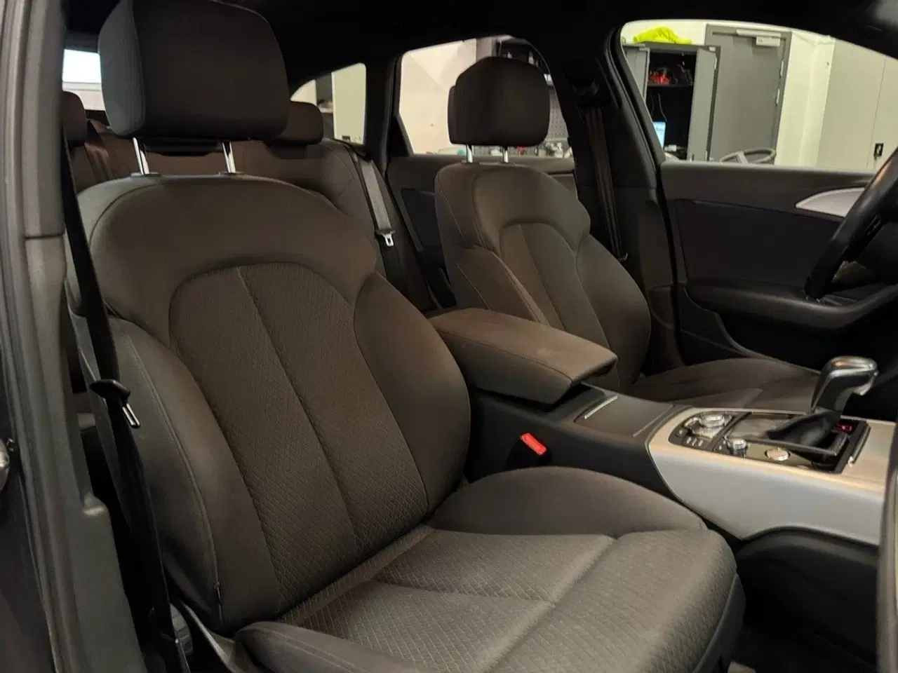 Billede 18 - Audi A6 3,0 TDi 218 S-line Avant S-tr.
