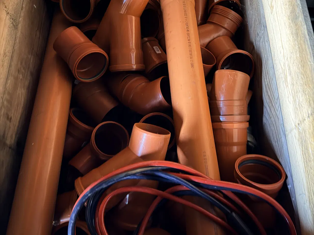Billede 4 - Kloak rør