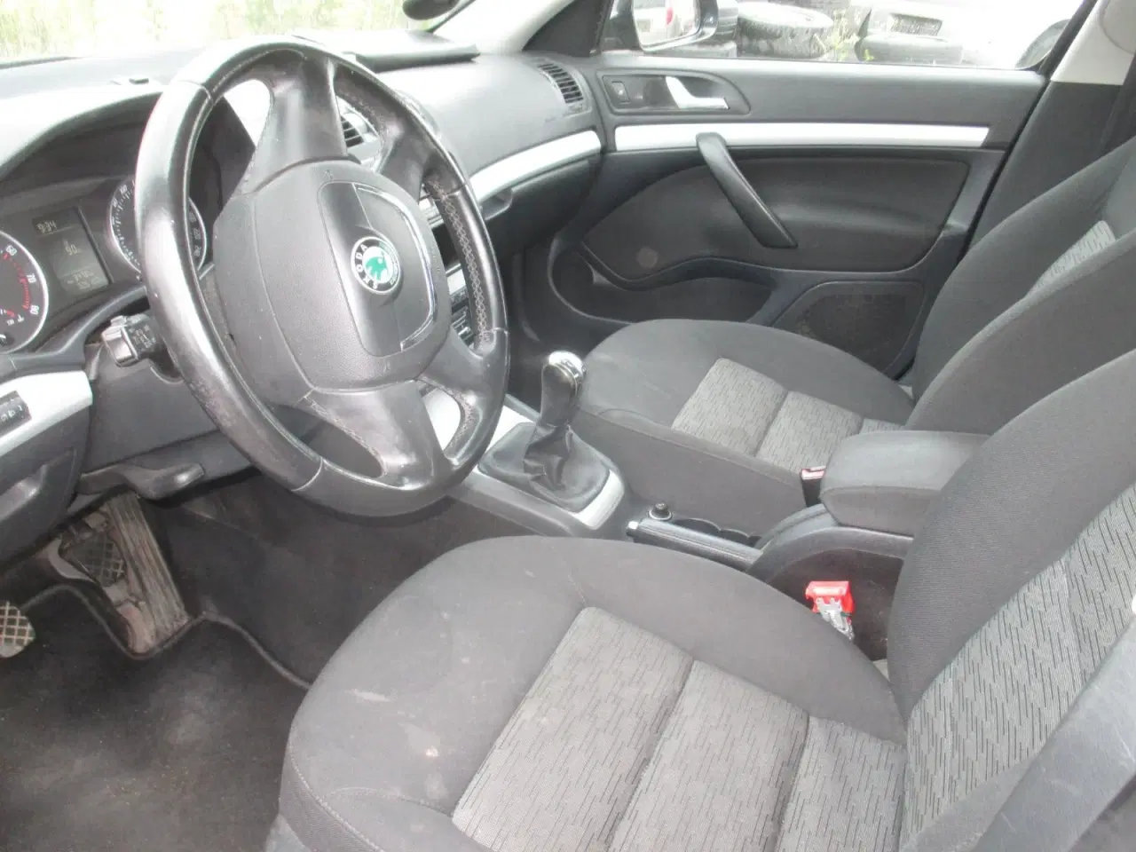 Billede 9 - Skoda Octavia 1,4 TSi 122 Ambiente